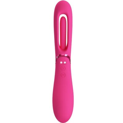 Alternative view of ROMANCE - VIBRADOR LEXIE G-SPOT 7 VIBRAÇÕES ROSA