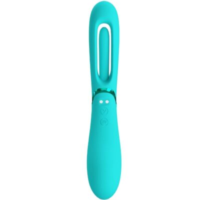 Alternative view of ROMANCE - VIBRADOR LEXIE G-SPOT 7 VIBRAÇÕES AZUL