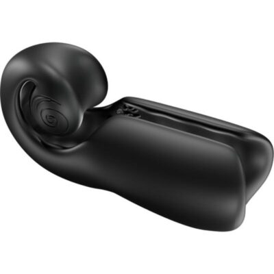 Alternative view of SNAIL VIBE - EVO PARA ELE MASTURBADOR MASCULINO SLIDE N'ROLL PRETO