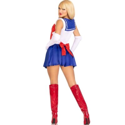 LEG AVENUE - TRAJE SEXY MARINHEIRO MULTICOLOR S 12 Leg avenue - traje sexy marinheiro multicolor s leg avenue costumes caliente. Pt