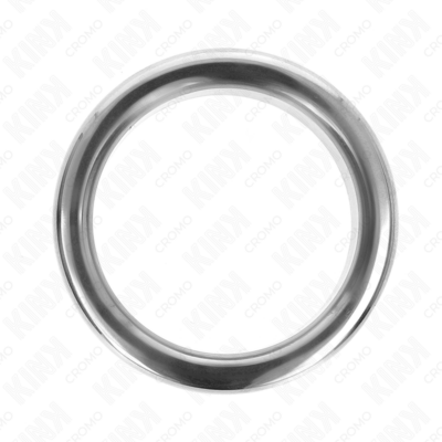 Kink - anel de pênis de metal 3 cm kink ring power caliente. Pt
