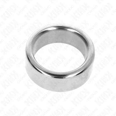 Kink - anel de pênis de metal 3 cm kink ring power caliente. Pt