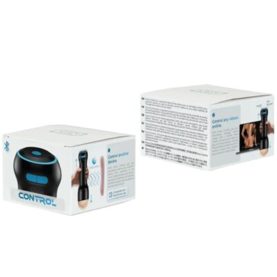 Kiiroo - combo set power blow + sentir boca stroker kiiroo caliente. Pt