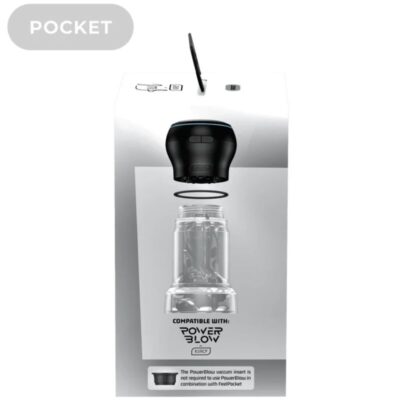 Kiiroo - combo set power blow + sentir boca stroker kiiroo caliente. Pt
