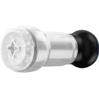 Kiiroo - combo set power blow + sentir boca stroker kiiroo caliente. Pt