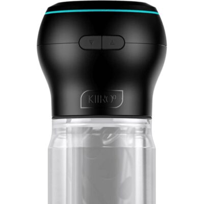 Kiiroo - combo set power blow + sentir boca stroker kiiroo caliente. Pt