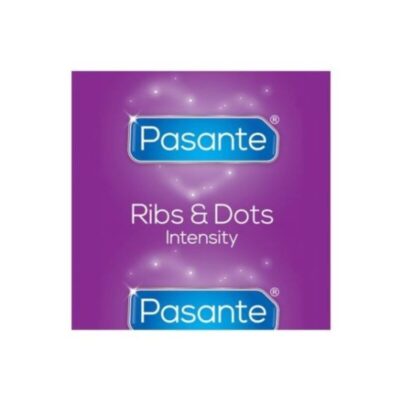 Alternative view of PASANTE - INTENSITY BULK PRESERVATIVOS MULTITEXTURADOS 144 UNIDADES