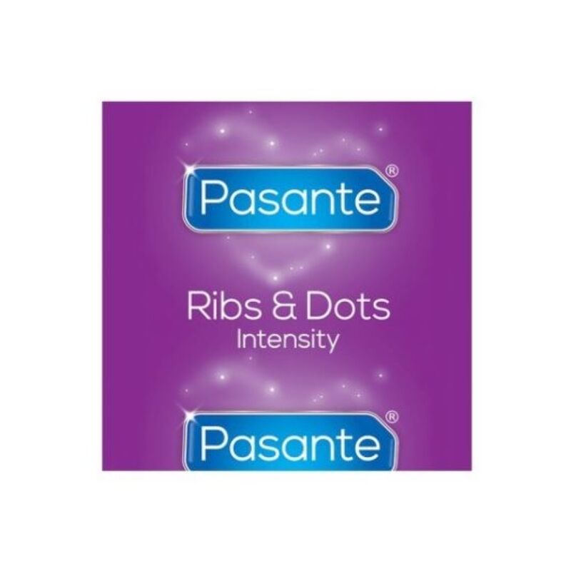 PASANTE - INTENSITY BULK PRESERVATIVOS MULTITEXTURADOS 144 UNIDADES 2 Pasante - intensity bulk preservativos multitexturados 144 unidades - image 2