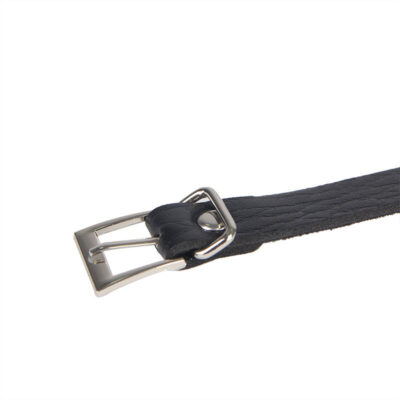 Subblime - 953713 punk bondage cinto metal fivela preto tamanho único subblime fetish caliente. Pt