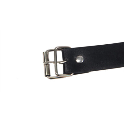 Subblime - 953720 bondage couro tiras breast clamps preto tamanho único subblime fetish caliente. Pt