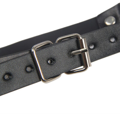 Subblime - 953720 bondage couro tiras breast clamps preto tamanho único subblime fetish caliente. Pt