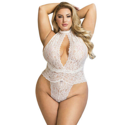 Alternative view of subblime - 953850 body de renda branco s/m