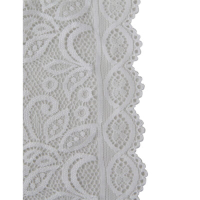 Subblime - 953867 body de renda branco l/xl subblime bodystockings caliente. Pt