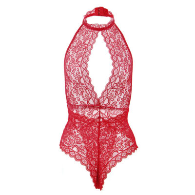 Subblime - 953874 body open cup vermelho s/m subblime bodystockings caliente. Pt