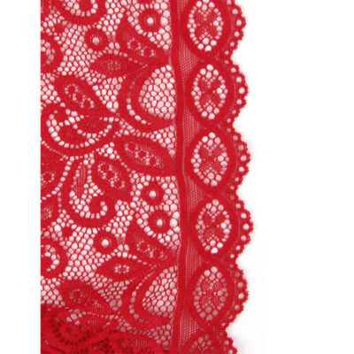 Subblime - 953874 body open cup vermelho s/m subblime bodystockings caliente. Pt