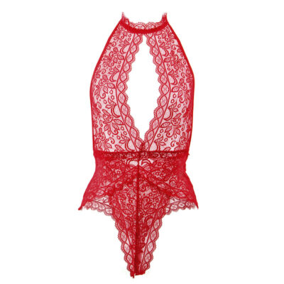 Subblime - 953874 body open cup vermelho s/m subblime bodystockings caliente. Pt