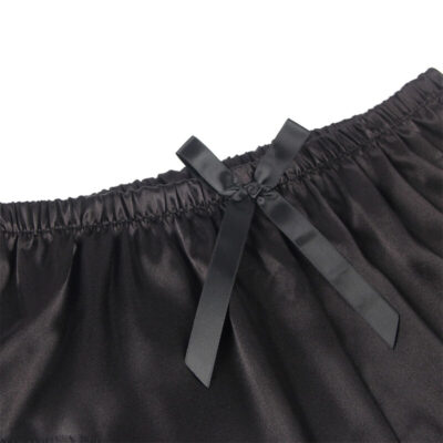 Subblime - 953942 camisola de seda casual + calça de renda preta l/xl subblime sets caliente. Pt