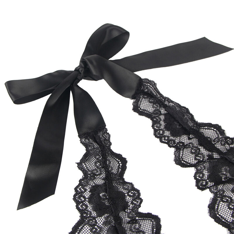 SUBBLIME - 930882 BODY SEXY COM BABADOS PRETO L/XL 10 Subblime - 930882 body sexy com babados preto l/xl - image 10