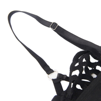 Subblime - 954055 body sexy de renda preto s/m subblime bodystockings caliente. Pt