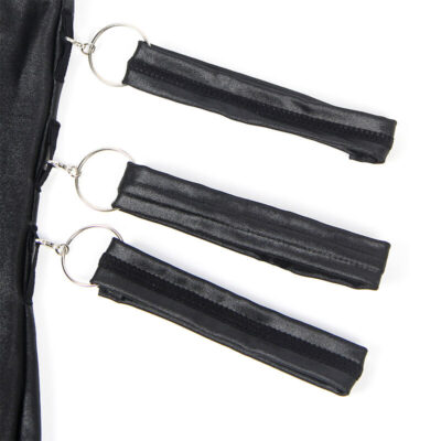 Subblime - 954413 corpo bondage de couro preto l/xl subblime dresses caliente. Pt