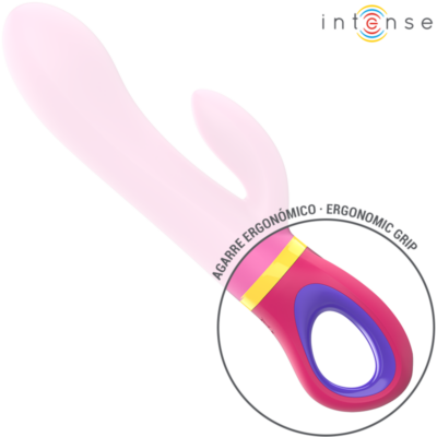 Intenso - vibrador daphne coelho rosa intense fun caliente. Pt