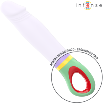 Intenso - vibrador clássico velma roxo intense fun caliente. Pt