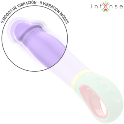 Intenso - vibrador clássico velma roxo intense fun caliente. Pt