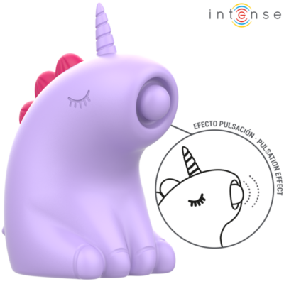 Alternative view of INTENSE - SWEETIE ESTIMULADOR UNICÓRNIO ROSA
