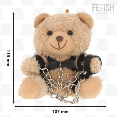Fetish submissive - yogi urso de pelúcia modelo bdsm 1 fetish submissive rebel toys caliente. Pt