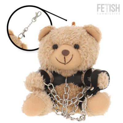 Alternative view of FETISH SUBMISSIVE - YOGI URSO DE PELÚCIA MODELO BDSM 1