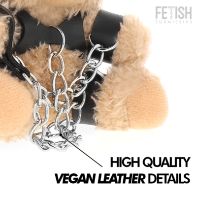 Fetish submissive - yogi urso de pelúcia modelo bdsm 1 fetish submissive rebel toys caliente. Pt