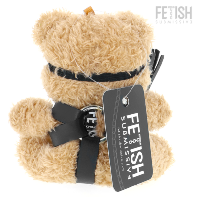 Fetish submissive - ted urso de pelúcia modelo bdsm 2 fetish submissive rebel toys caliente. Pt