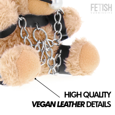Fetish submissive - fozzie urso de pelúcia modelo bdsm 3 fetish submissive rebel toys caliente. Pt