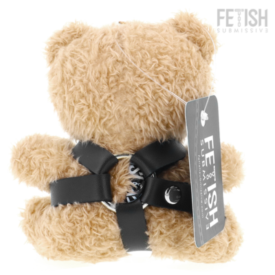 Fetish submissive - bongo urso de pelúcia bdsm modelo 4 fetish submissive rebel toys caliente. Pt