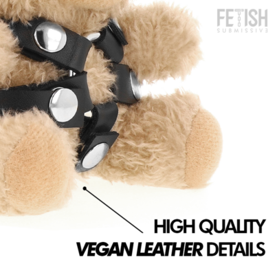 Fetish submissive - bongo urso de pelúcia bdsm modelo 4 fetish submissive rebel toys caliente. Pt
