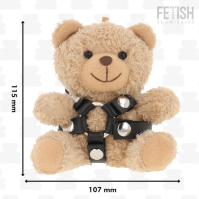 Fetish submissive - bongo urso de pelúcia bdsm modelo 4 fetish submissive rebel toys caliente. Pt