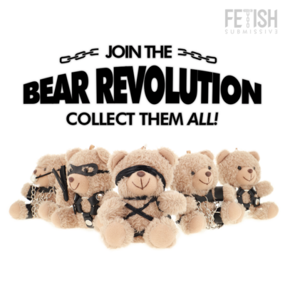 Fetish submissive - winnie teddy bear modelo bdsm 6 fetish submissive rebel toys caliente. Pt