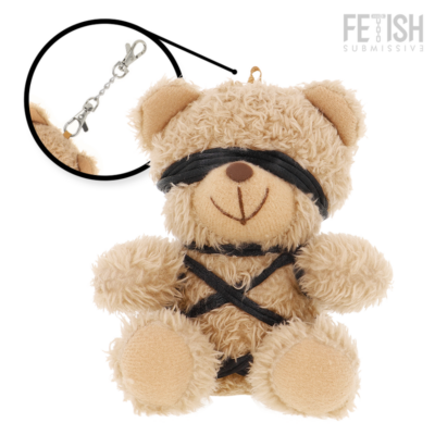 Alternative view of FETISH SUBMISSIVE - WINNIE TEDDY BEAR MODELO BDSM 6