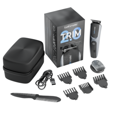 BATHMATE - TRIM 2.0 BARBEADOR DE PRECISÃO 7 Bathmate - trim 2. 0 barbeador de precisão bathmate caliente. Pt