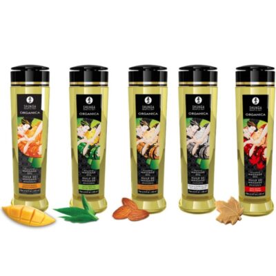 Alternative view of SHUNGA - ÓLEO DE MASSAGEM BIO MANGO 240 ML