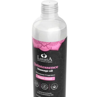 Alternative view of INTIMATELINE LUXURIA - ÓLEO DE MASSAGEM SUGAR CLOUD 150 ML