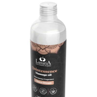 Alternative view of INTIMATELINE LUXURIA - ÓLEO DE MASSAGEM CHOCOLATE 150 ML