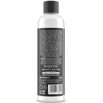 Intimateline luxuria - óleo de massagem chocolate 150 ml intimateline caliente. Pt