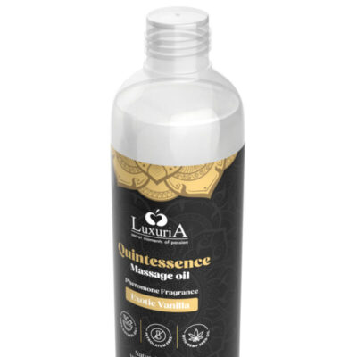 Alternative view of INTIMATELINE LUXURIA - ACEITE DE MASAJES VAINILLA EXOTIC 150 ML