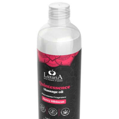 Alternative view of INTIMATELINE LUXURIA - ÓLEO DE MASSAGEM BERRY 150 ML