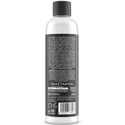 Intimateline luxuria - óleo de massagem berry 150 ml intimateline caliente. Pt