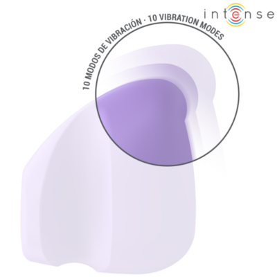 Intense - ursula estimulador 10 vibrações roxo intense fun caliente. Pt