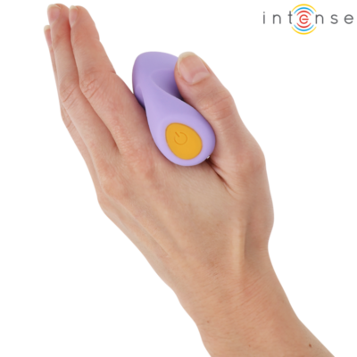 Intense - ursula estimulador 10 vibrações roxo intense fun caliente. Pt