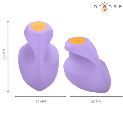 Intense - ursula estimulador 10 vibrações roxo intense fun caliente. Pt