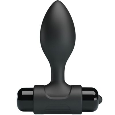 Alternative view of PRETTY LOVE - VIBRA BUTT 10 VIBRAÇÕES PLUG ANAL PRETO